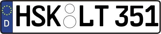HSK-LT351