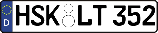 HSK-LT352