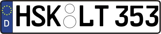HSK-LT353