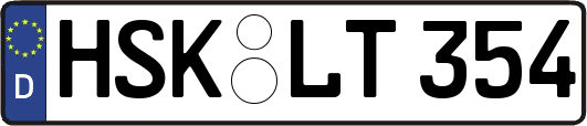 HSK-LT354