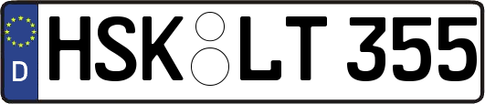 HSK-LT355