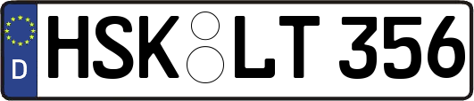 HSK-LT356