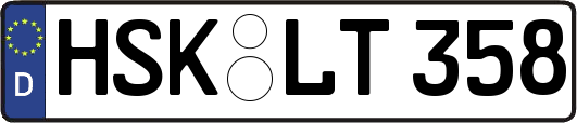 HSK-LT358
