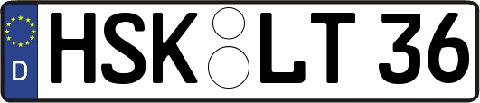 HSK-LT36