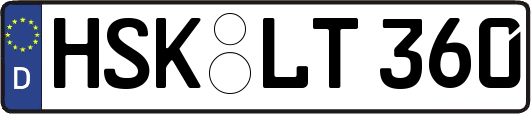 HSK-LT360