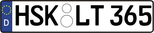 HSK-LT365