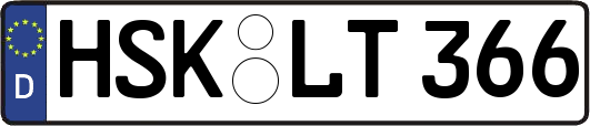 HSK-LT366