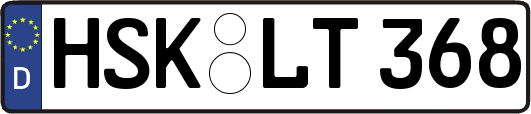 HSK-LT368