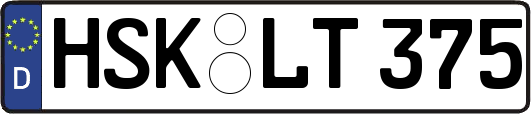 HSK-LT375