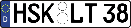 HSK-LT38
