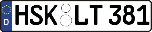 HSK-LT381