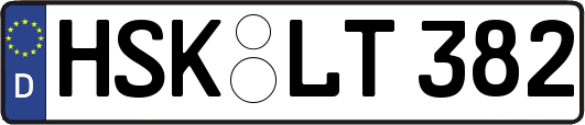 HSK-LT382