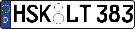 HSK-LT383