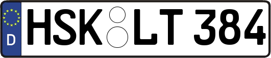 HSK-LT384