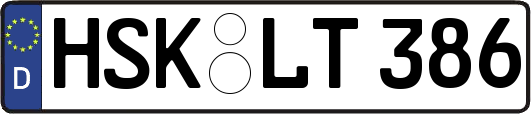 HSK-LT386