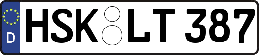 HSK-LT387