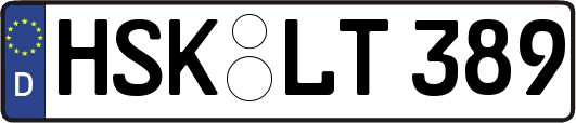 HSK-LT389
