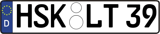 HSK-LT39