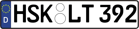 HSK-LT392