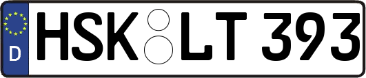 HSK-LT393