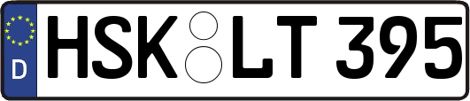 HSK-LT395