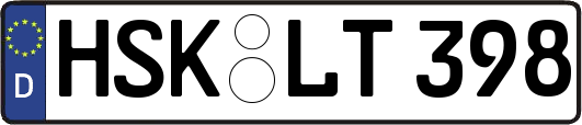 HSK-LT398