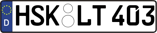 HSK-LT403