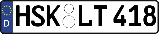 HSK-LT418
