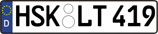 HSK-LT419