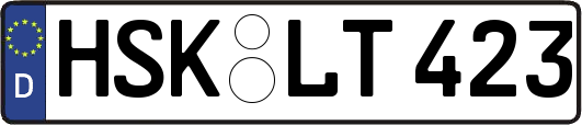 HSK-LT423