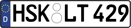 HSK-LT429