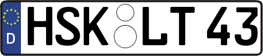 HSK-LT43