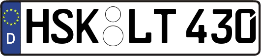 HSK-LT430