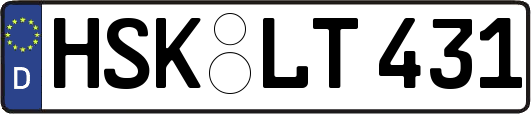 HSK-LT431