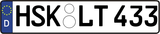 HSK-LT433