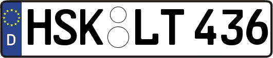 HSK-LT436