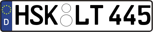 HSK-LT445