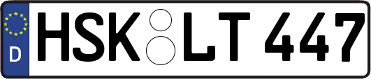 HSK-LT447