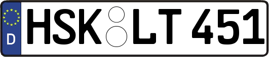HSK-LT451