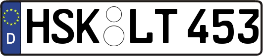 HSK-LT453