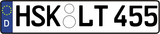 HSK-LT455