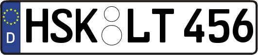 HSK-LT456