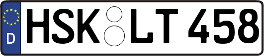 HSK-LT458