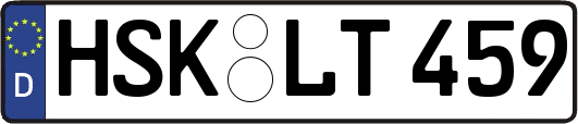 HSK-LT459