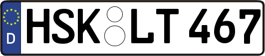 HSK-LT467
