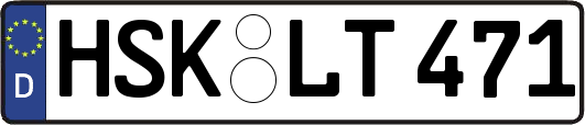 HSK-LT471