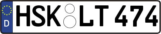 HSK-LT474