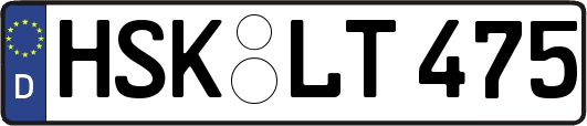 HSK-LT475