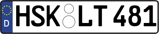 HSK-LT481
