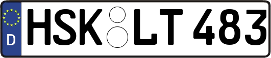 HSK-LT483